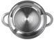 Кастрюля RINGEL Bonn Кастрюля 22 см (4.7л) с крышкой (RG-2003-22) RG-2003-22 фото 2