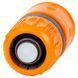 Коннектор 3/4" быстросъемный для шланга 1" аквастоп (ABS) FLORA (5015504) SG-5015504 фото 3