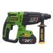 Аккумуляторный перфоратор Procraft PHA40 Кейс PC-030043 PC-030043 фото 4