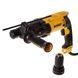 Перфоратор сетевой SDS-Plus DeWALT D25134K D25134K фото 3