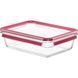 Харчовий контейнер Tefal MasterSeal Glass скло 2 л (N1041110) N1041110 фото 1