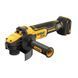 Шлифмашина угловая - болгарка бесщеточная аккумуляторная DeWALT DCG409VST1 DCG409VST1 фото 4