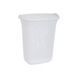 Корзина д/белья VIOLET HOUSE 0261 Виолетта WHITE 65 л (0261 Виолетта W с/к 65 л) 0261 Виолетта W с/к 65 л фото 1