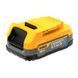 Набор аккумуляторных батарей PowerStack DeWALT DCBP034E2 DCBP034E2 фото 2