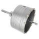 Комплект: Свердло корончастот для бетону 105 мм + Перехідник SDS Plus 100 мм INTERTOOL SD-7105 SD-7105 фото 2