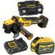 Шлифмашина угловая - болгарка бесщеточная аккумуляторная DeWALT DCG409VST1 DCG409VST1 фото 1