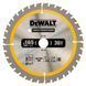 Диск пристальный CONSTRUCTION DeWALT DT1950 DT1950 фото 1