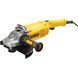Шліфмашина кутова - болгарка мережева DeWALT DWE492S DWE492S фото 1