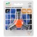 Трійник для конектора 1/2" (ABS+TPR) FLORA (5015694) SG-5015694 фото 4
