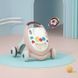 Ходунки-каталка Beiens игровой развивающий центр (TC03pink) 7052 фото 2