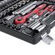 Набор инструментов профессиональный, 1/2" & 1/4", 94 ед. INTERTOOL ET-6094 ET-6094 фото 5