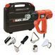 Фен технический Black&Decker KX2001K-XK KX2001K фото 2