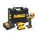 Гайкокрут ударний акумуляторний безщітковий DeWALT DCF921D2T DCF921D2T фото 3