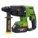 Аккумуляторный перфоратор Procraft PHA40 Кейс PC-030043 PC-030043 фото 2