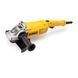 Шліфмашина кутова - болгарка мережева DeWALT DWE492S DWE492S фото 3