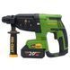 Аккумуляторный перфоратор Procraft PHA40 Кейс PC-030043 PC-030043 фото 1