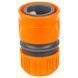 Коннектор 3/4" быстросъемный для шланга 1" аквастоп (ABS) FLORA (5015504) SG-5015504 фото 2