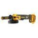 Шлифмашина угловая - болгарка бесщеточная аккумуляторная DeWALT DCG409VST1 DCG409VST1 фото 8