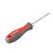 Отвертка двухсторонняя 100 мм PH2, SL6mm INTERTOOL VT-3344 VT-3344 фото 2