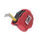 Рулетка с фиксатором 5 м*19 мм "Магнит" INTERTOOL MT-0505 MT-0505 фото 4