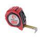 Рулетка с фиксатором 5 м*19 мм "Магнит" INTERTOOL MT-0505 MT-0505 фото 1