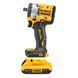 Гайкокрут ударний акумуляторний безщітковий DeWALT DCF921D2T DCF921D2T фото 2