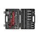 Набор инструментов профессиональный, 1/2" & 1/4", 94 ед. INTERTOOL ET-6094 ET-6094 фото 2