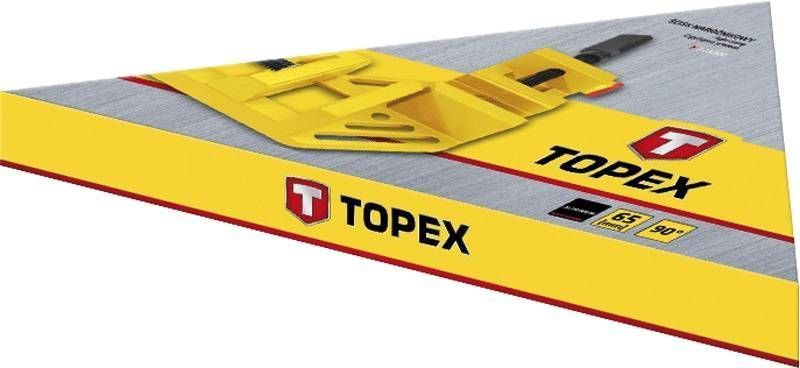 Topex 12A300 Струбцина угловая, 65 х 70 мм 12A300 фото