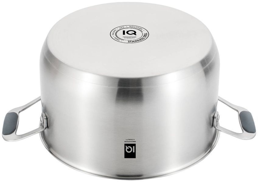 Каструля IQ Be Brave (2.3 л) 18 см IQ-2052-18 фото