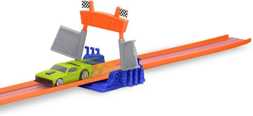 Игровой набор DRIVEN TURBOCHARGE STUNT JUMP EXTREME 16 эл. (WH1112Z) WH1112Z фото