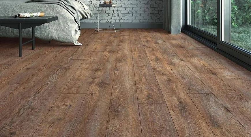 Ламінат AGT PAMIR EFFECT 8mm 32kl 4V 153239 фото