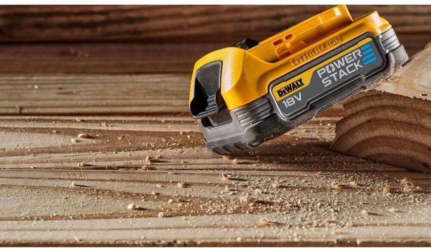 Набор аккумуляторных батарей PowerStack DeWALT DCBP034E2 DCBP034E2 фото