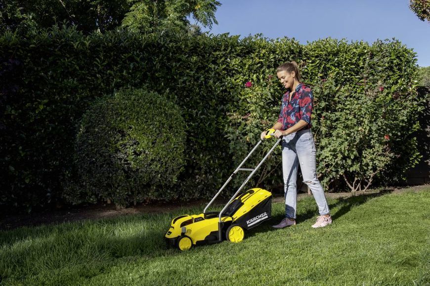 Газонокосарка Karcher LMO 18-33 1.444-400.0 фото