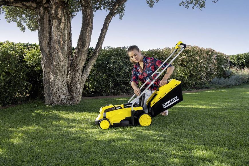 Газонокосарка Karcher LMO 18-33 1.444-400.0 фото