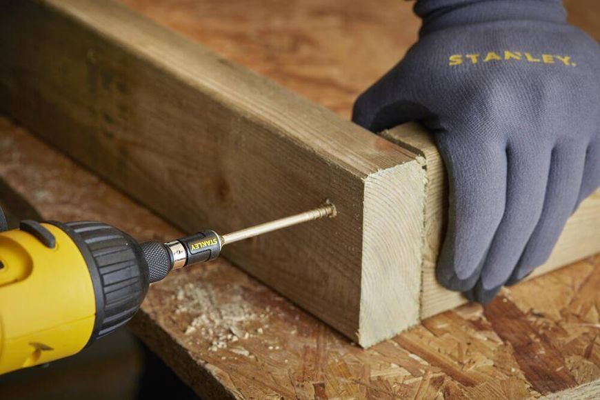 Набір біт STANLEY STA88565 STA88565 фото