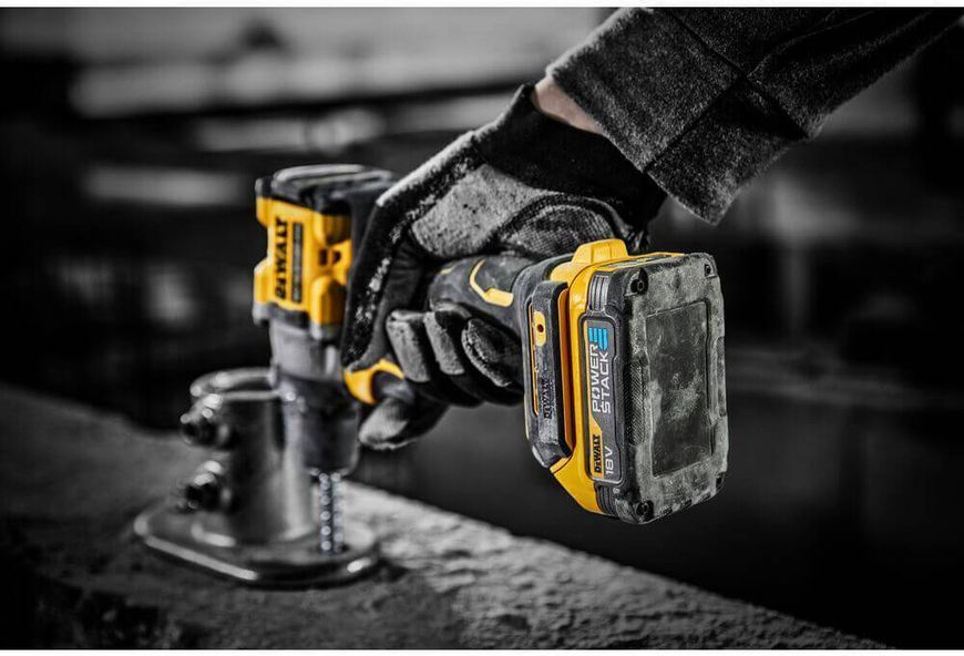 Набор аккумуляторных батарей PowerStack DeWALT DCBP034E2 DCBP034E2 фото
