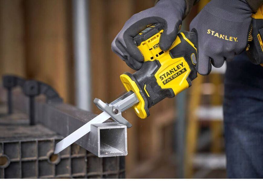 Пила сабельная аккумуляторная STANLEY FATMAX SFMCS305B SFMCS305B фото