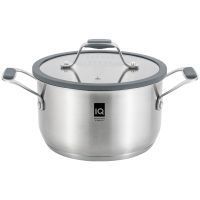 Кастрюля IQ Be Brave (3.2 л) 20 см IQ-2052-20 фото