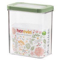 Контейнер HEREVIN Storage Canister-Green-Peach 1.8 л (161207-100) 161207-100 фото