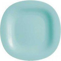 Тарілка обідня Luminarc Carine Light Turquoise 27 см (P4127) P4127 фото