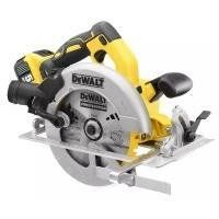Пила DeWALT DCS570P2 дисковая, Li-Ion, 18В, 5Ач, диск 184 мм. DCS570P2 фото