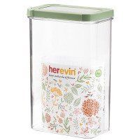 Контейнер HEREVIN Storage Canister-Green-Peach 2.5 л (161208-100) 161208-100 фото