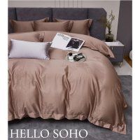 Комплект SOHO Комплект пост.белья Евро Boutique 200*230 Tulip Bisque A130107 фото