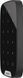 Беспроводная сенсорная клавиатура Ajax KeyPad Black (8722.12.BL1/38248.12.BL1) 8722.12.BL1 фото 2
