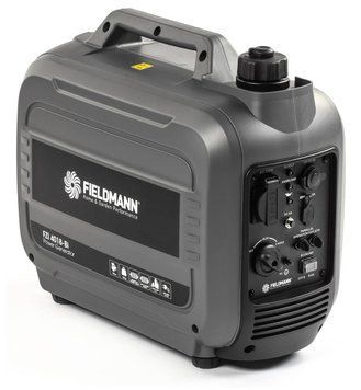 Генератор Инверторный бензиновый Fieldmann FZI 4018-Bi FZI 4018-Bi фото