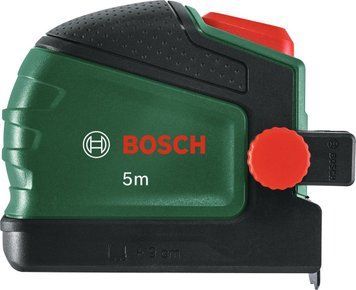 Рулетка Bosch, 5мх22мм 1.600.A03.318 фото