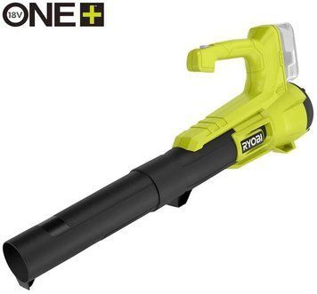 Повітродув садовий акумуляторний Ryobi ONE+ RY18BLA-0 18В 145км/год 2.1кг без АКБ та ЗП 5133005411 фото