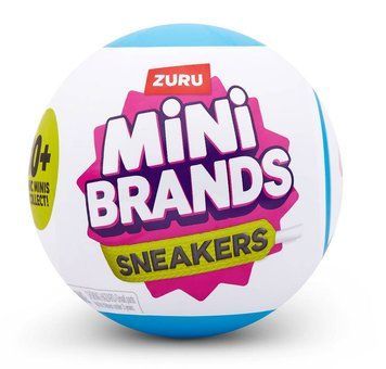 Ігровий набір ZURU MINI BRANDS SNEAKERS Фігурки-сюрприз в асортименті 77492GQ8 фото