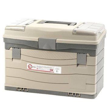 Органайзер багатофункціональний для металовиробів 17" 435x235x30 мм INTERTOOL BX-4017 BX-4017 фото