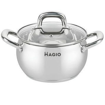 Кастрюля Magio 18 см 2.6 л (MG-1204) MG-1204 фото